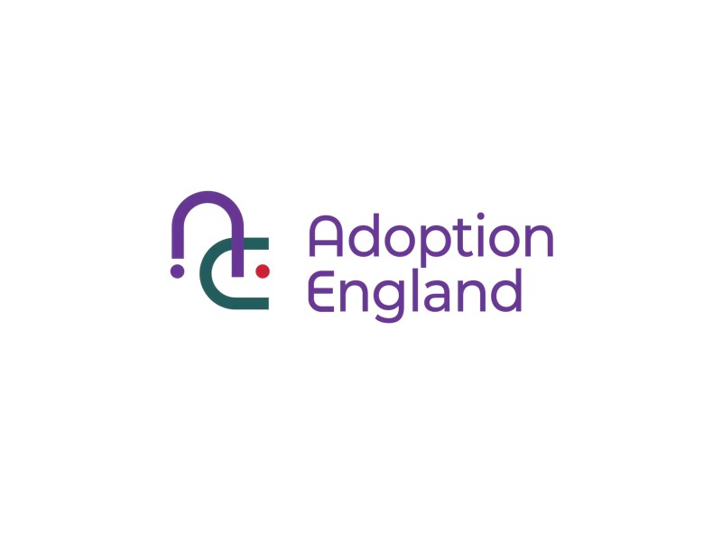 Adoption england logo
