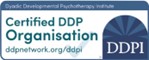 DDP Accreditation logo