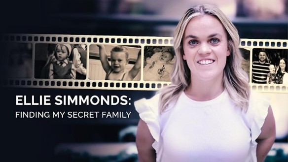 Ellie simmonds