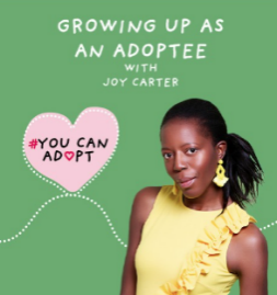 Growing up as an adoptee