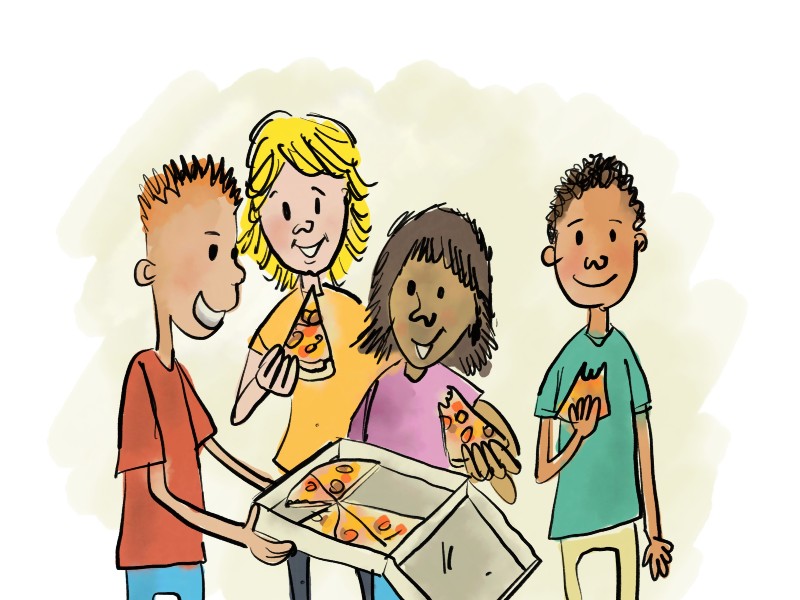 Support for adopted young people